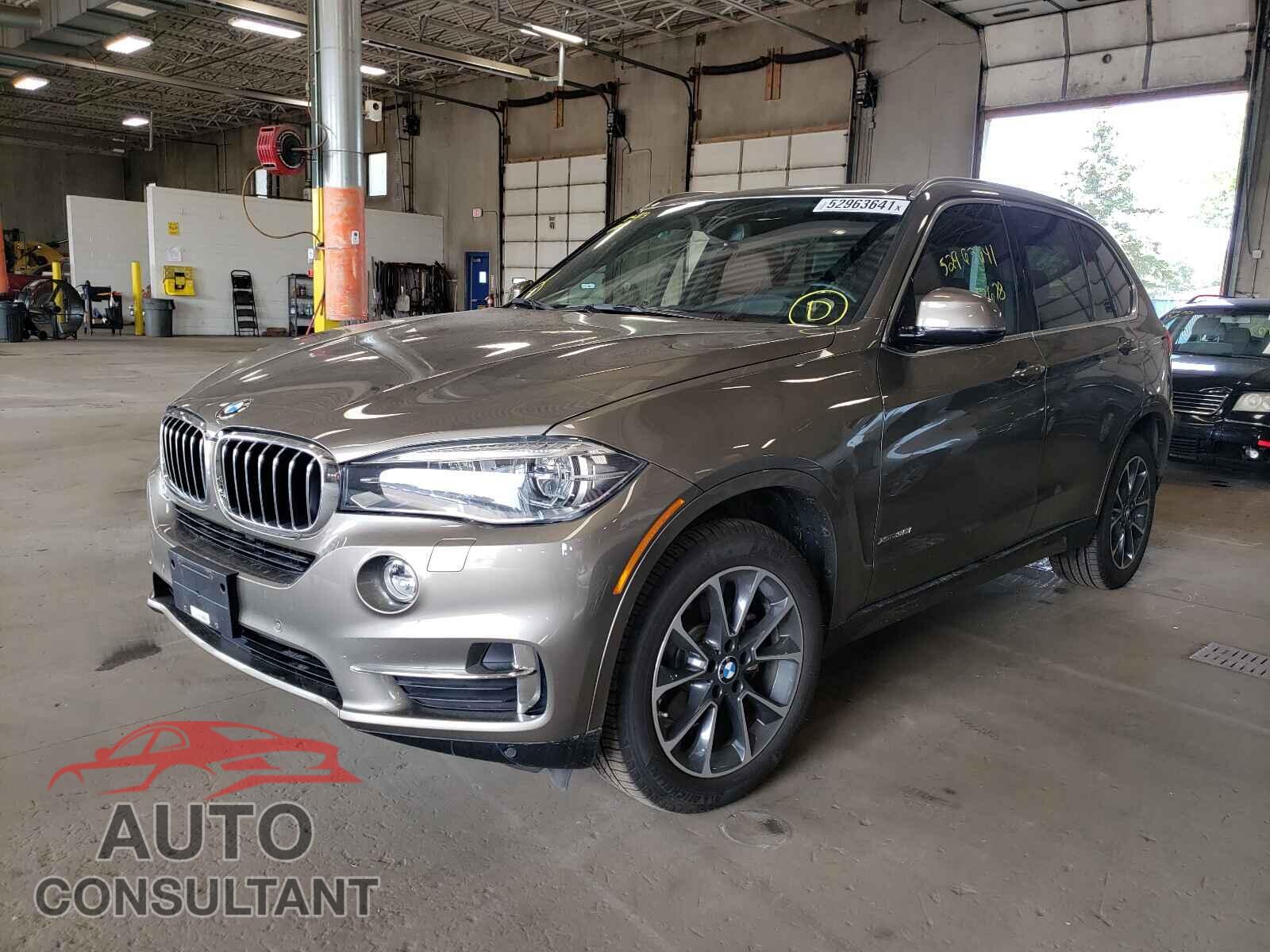BMW X5 2017 - 5UXKR0C54H0V67439