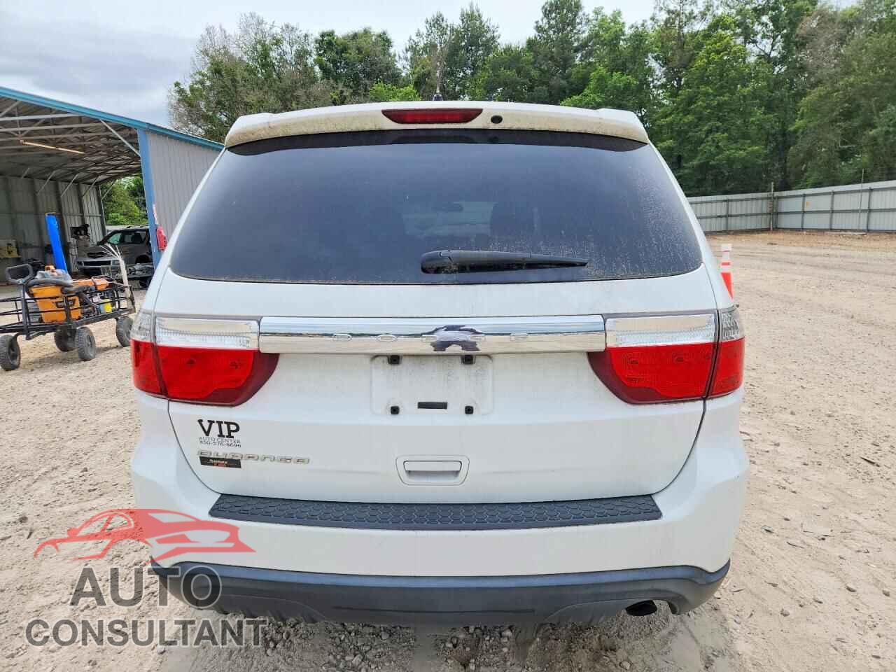 DODGE DURANGO 2013 - 1C4RDHAG1DC692392