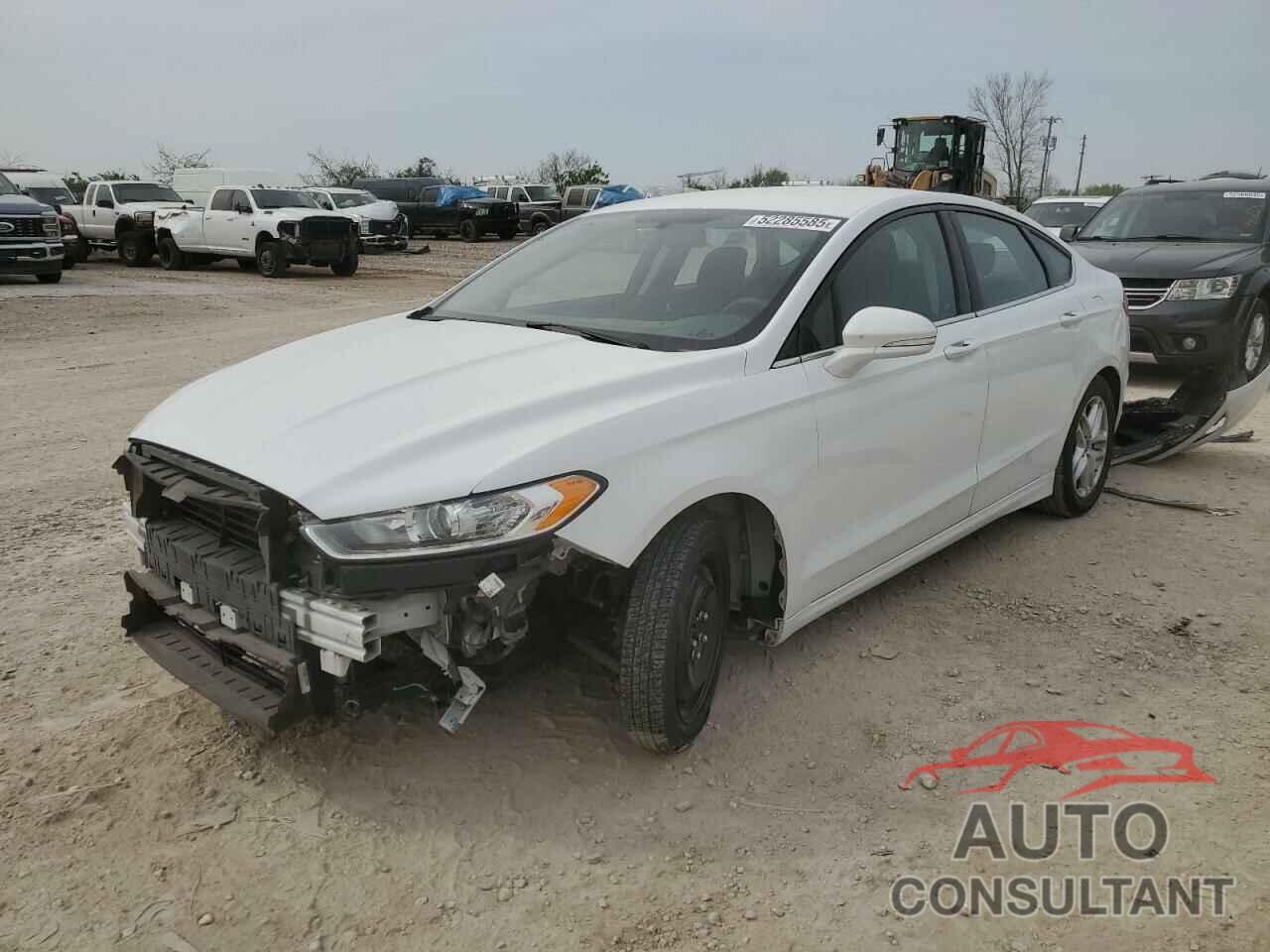 FORD FUSION 2014 - 1FA6P0H70E5378472