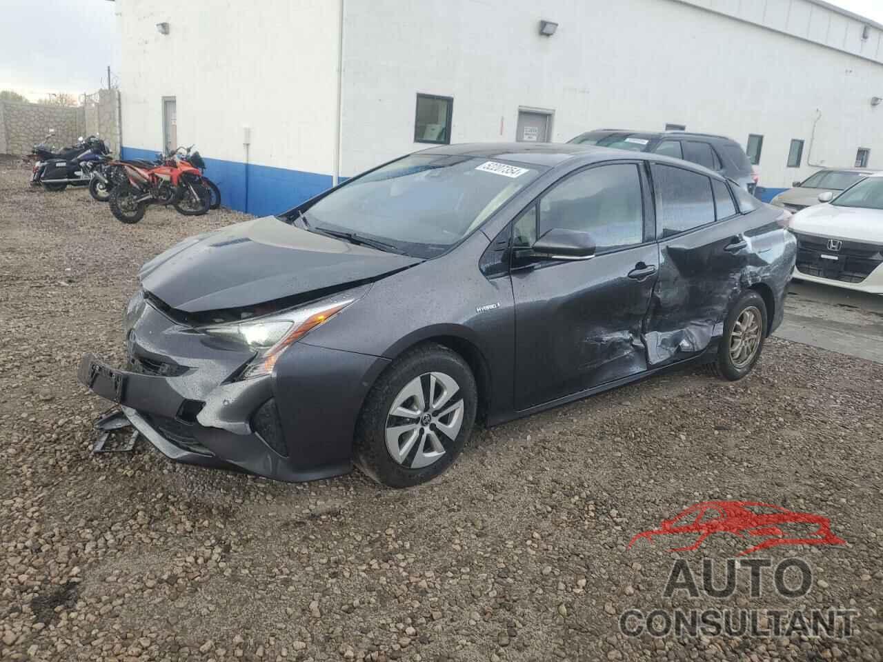 TOYOTA PRIUS 2017 - JTDKARFUXH3036941