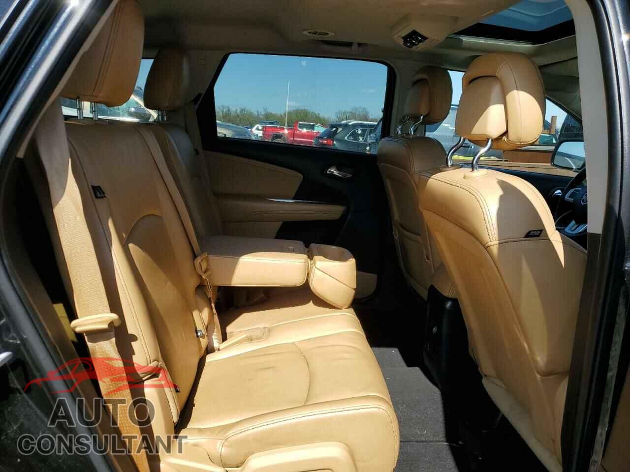 DODGE JOURNEY 2012 - 3C4PDDDG6CT200180