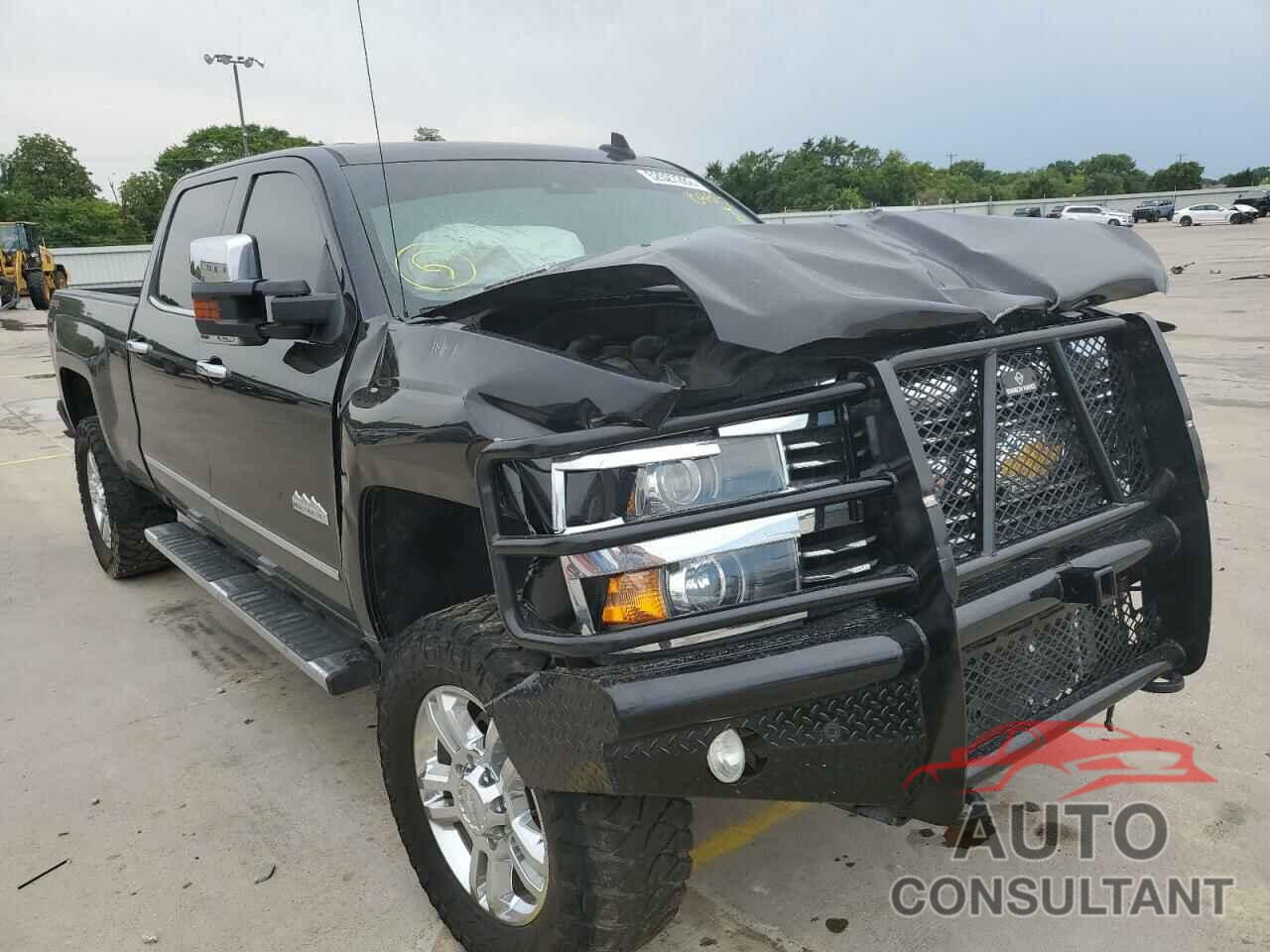 CHEVROLET SILVERADO 2016 - 1GC1KXE87GF109813