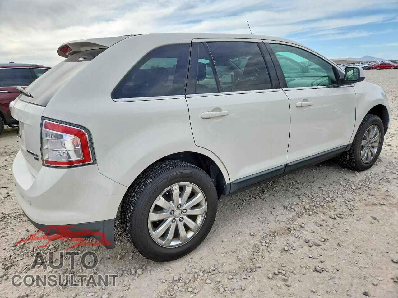 FORD EDGE 2009 - 2FMDK49C79BB04363