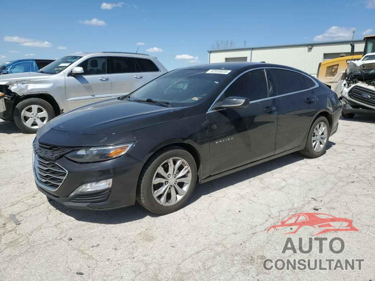 CHEVROLET MALIBU 2019 - 1G1ZD5ST1KF147081
