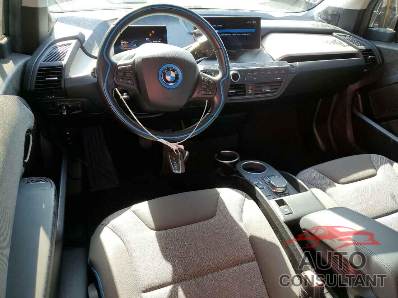 BMW I SERIES 2019 - WBY8P8C52K7D60595