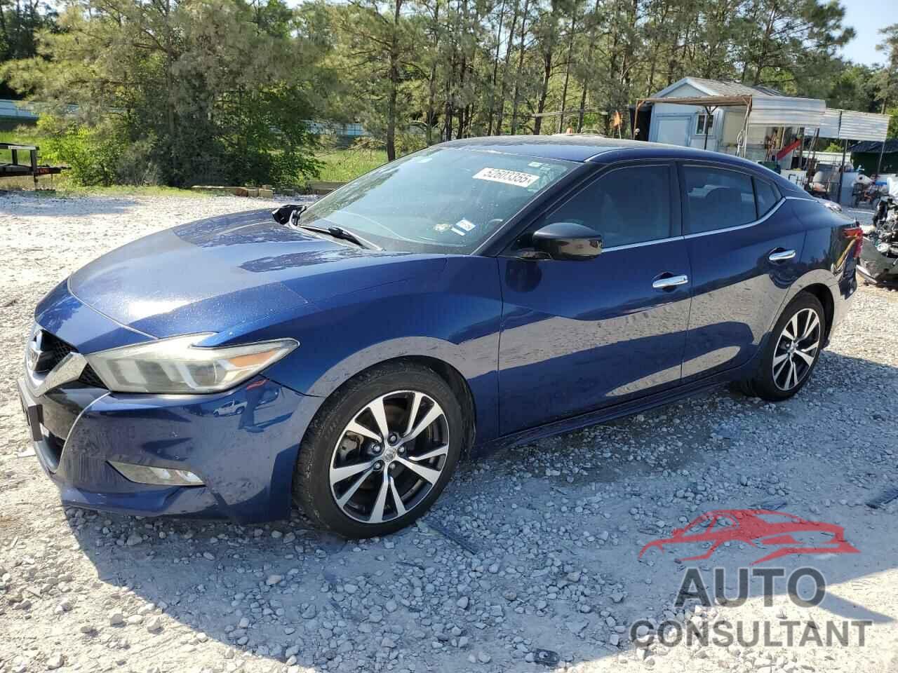NISSAN MAXIMA 2017 - 1N4AA6AP2HC381785