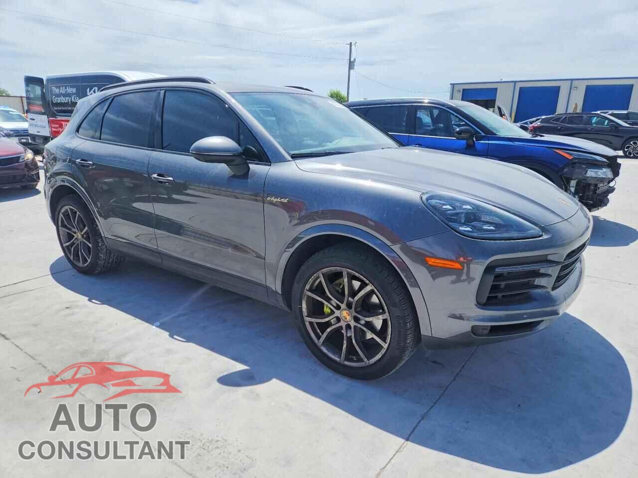 PORSCHE CAYENNE 2019 - WP1AE2AY8KDA50824