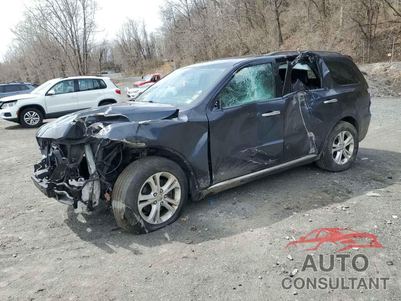 DODGE DURANGO 2013 - 1C4RDJDG5DC686694