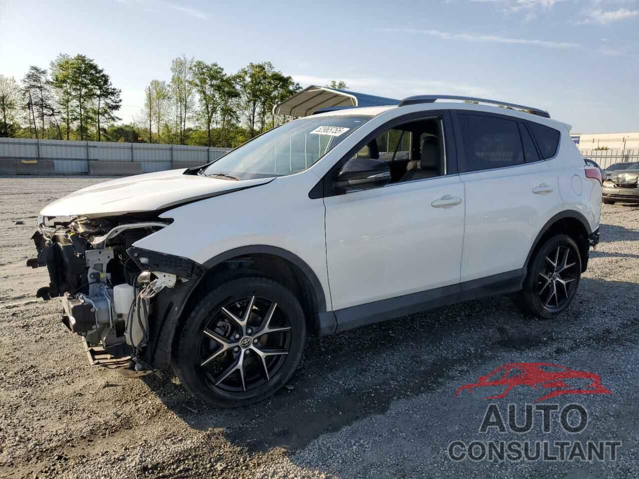 TOYOTA RAV4 2018 - JTMNFREV8JJ745054