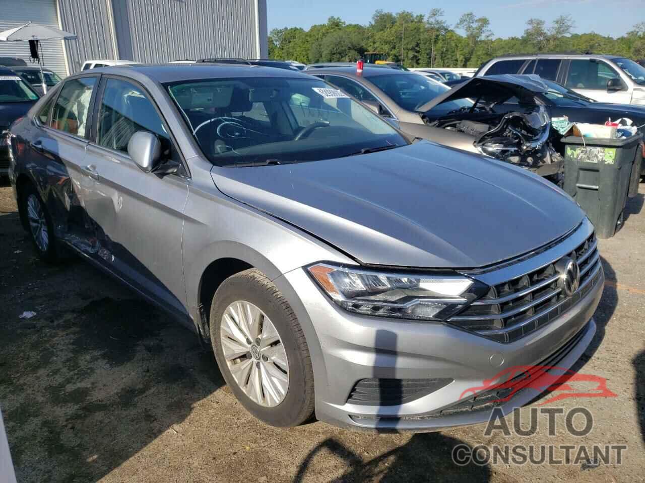 VOLKSWAGEN JETTA 2020 - 3VWC57BUXLM093406