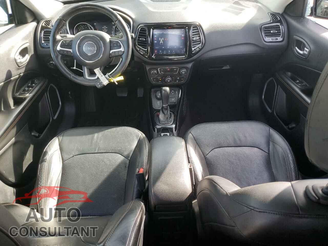 JEEP COMPASS 2017 - 3C4NJDCB4HT631422