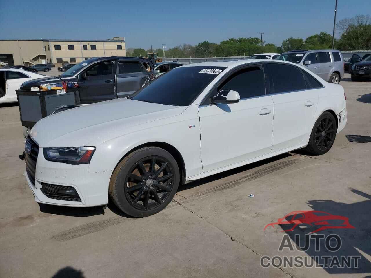 AUDI A4 2014 - WAUFFAFL9EN024563
