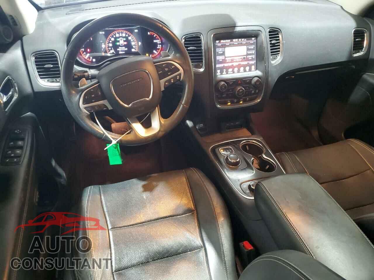 DODGE DURANGO 2015 - 1C4SDJET8FC789771