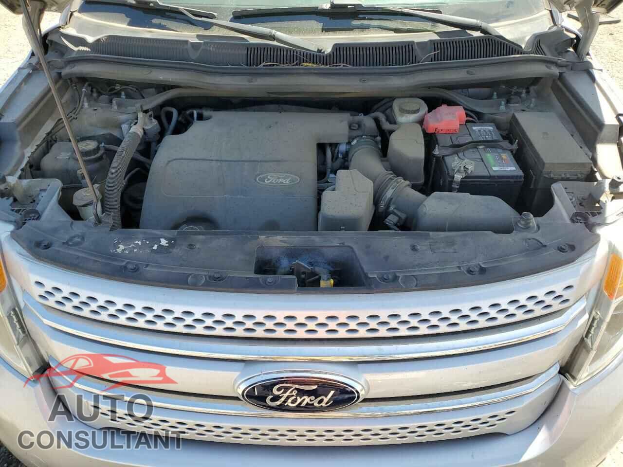 FORD EXPLORER 2015 - 1FM5K7D88FGC22418