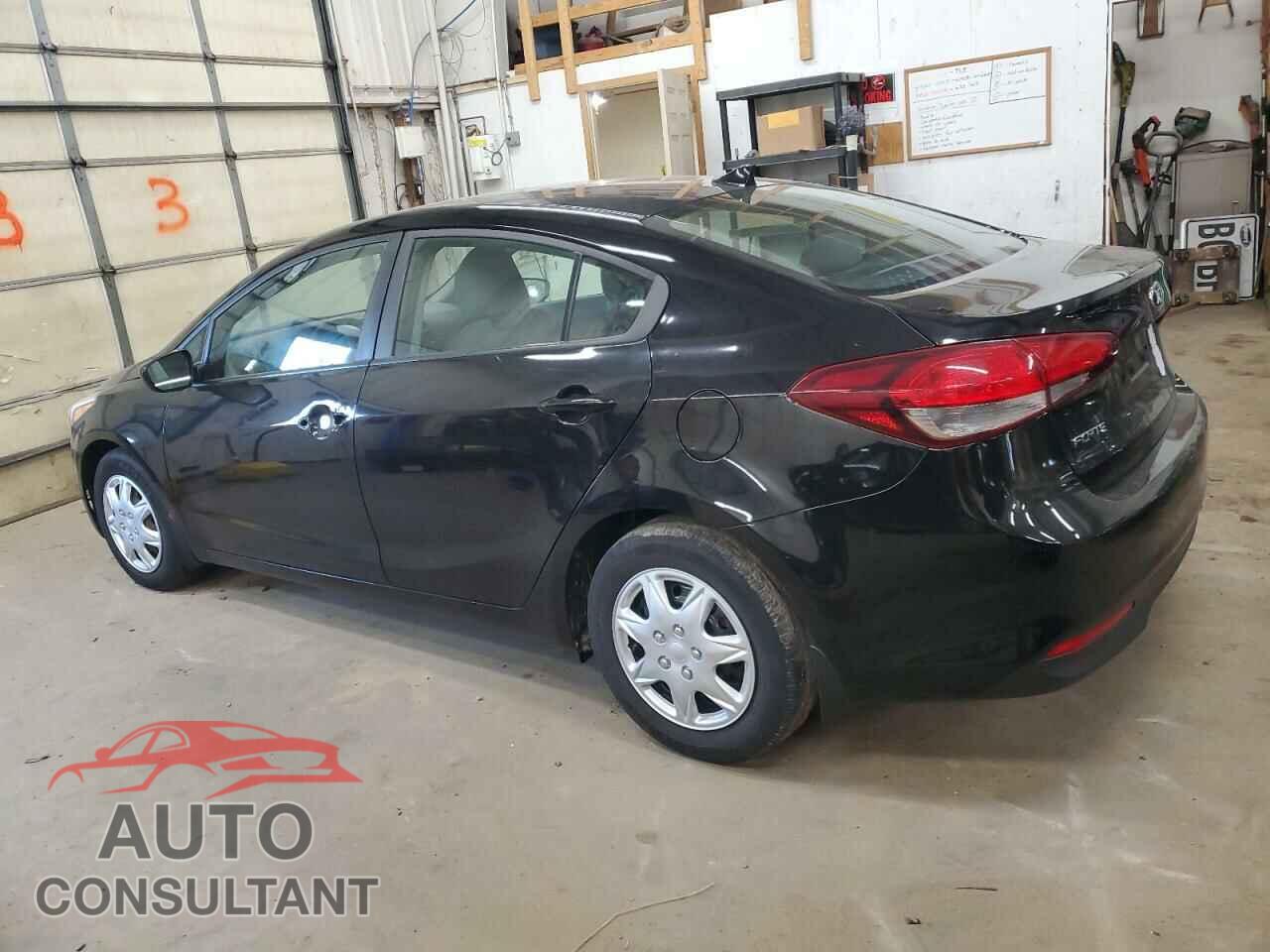 KIA FORTE 2018 - 3KPFK4A70JE167734