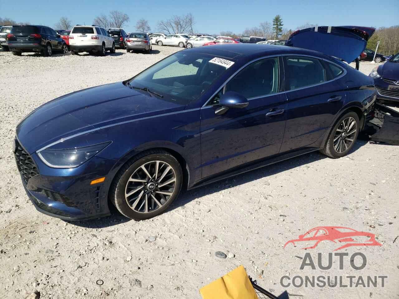 HYUNDAI SONATA 2020 - 5NPEH4J2XLH013738