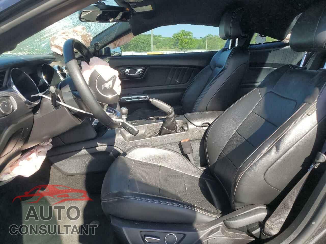 FORD MUSTANG 2017 - 1FA6P8CF9H5280350
