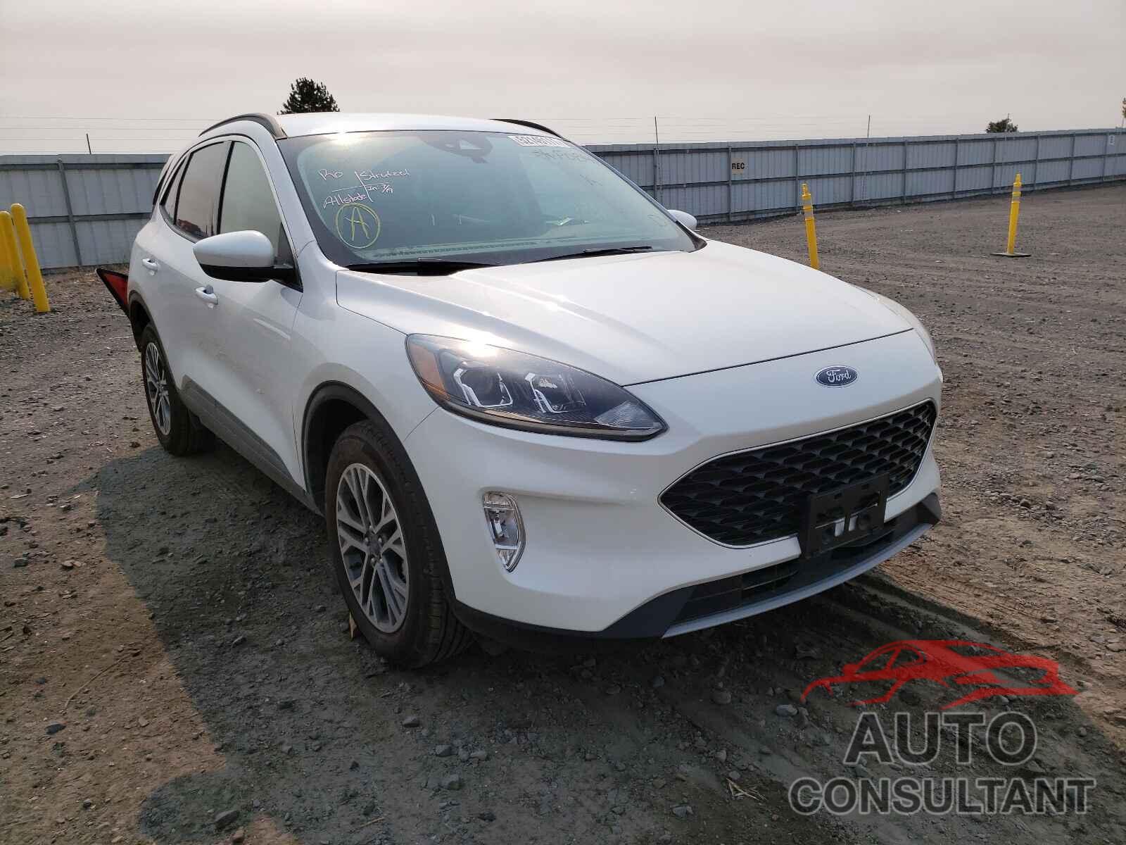 FORD ESCAPE 2020 - 1FMCU9H91LUA36782