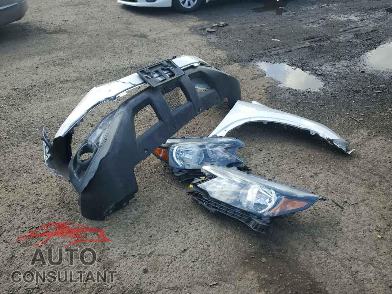 HONDA CRV 2014 - 2HKRM4H72EH700052