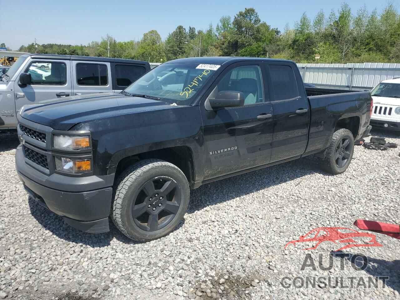CHEVROLET ALL Models 2015 - 1GCVKPEH6FZ288764