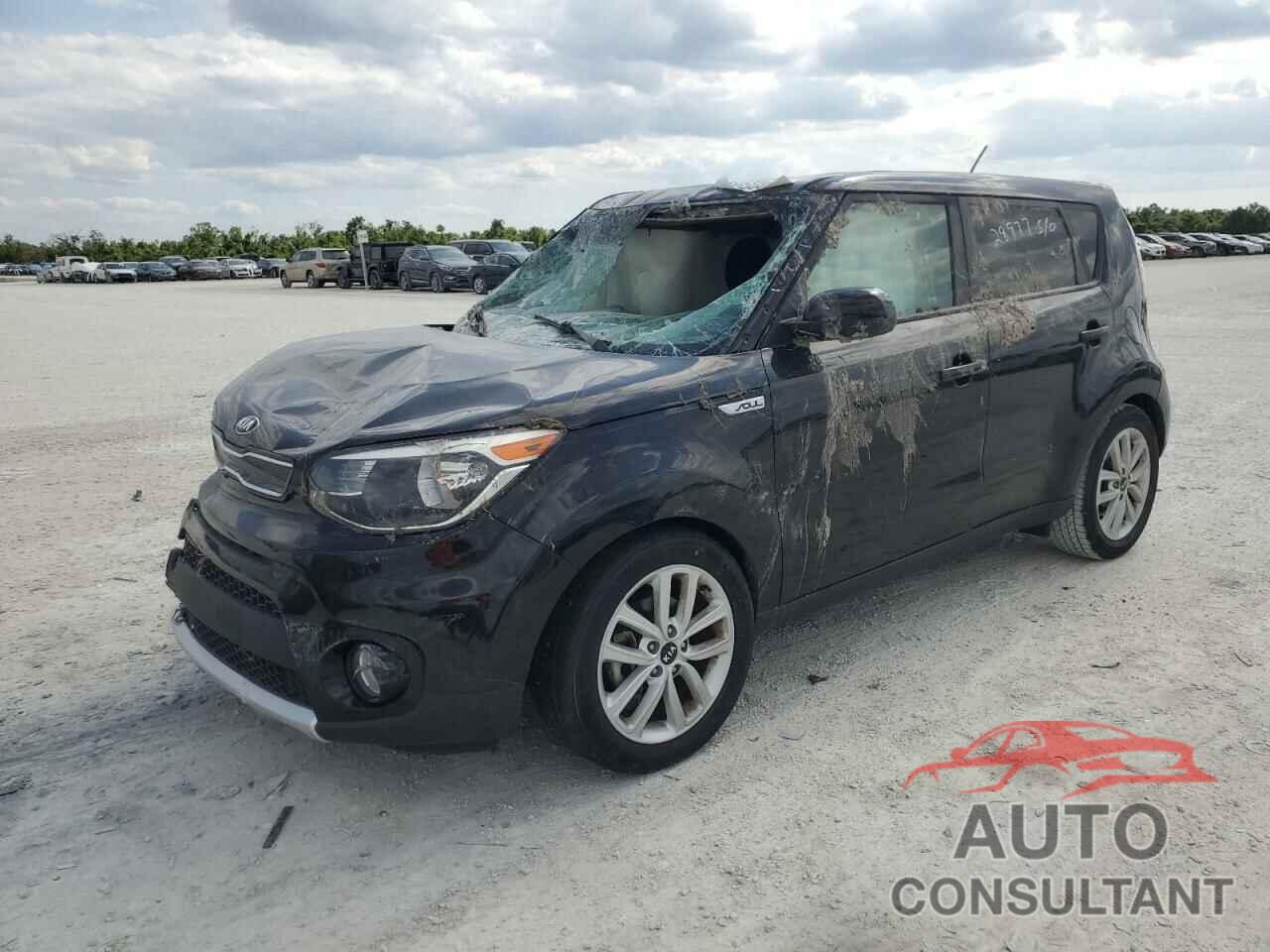 KIA SOUL 2018 - KNDJP3A58J7901492