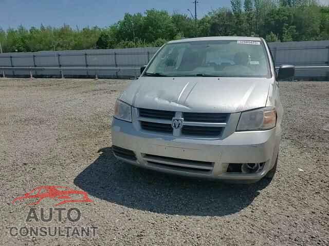 DODGE CARAVAN 2010 - 2D4RN3D10AR401684