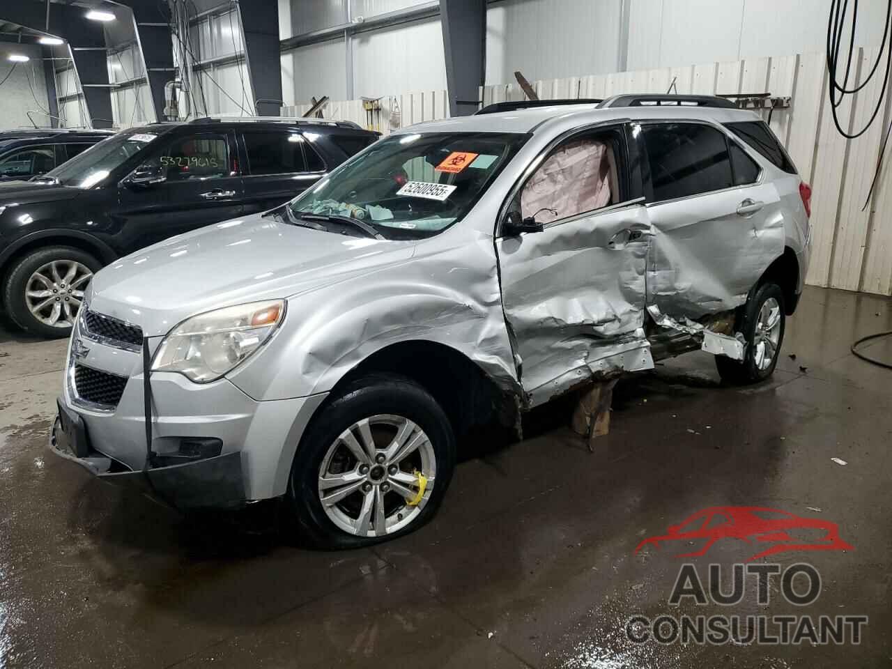 CHEVROLET EQUINOX 2013 - 2GNALDEK7D1200632