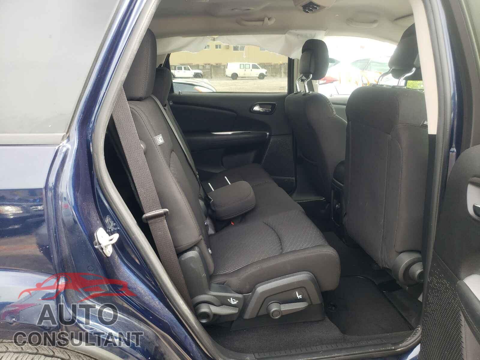 DODGE JOURNEY 2017 - 3C4PDCGG2HT548314