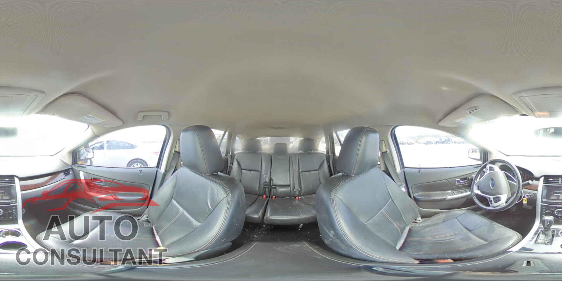 FORD EDGE 2011 - 2FMDK3KC6BBA08895