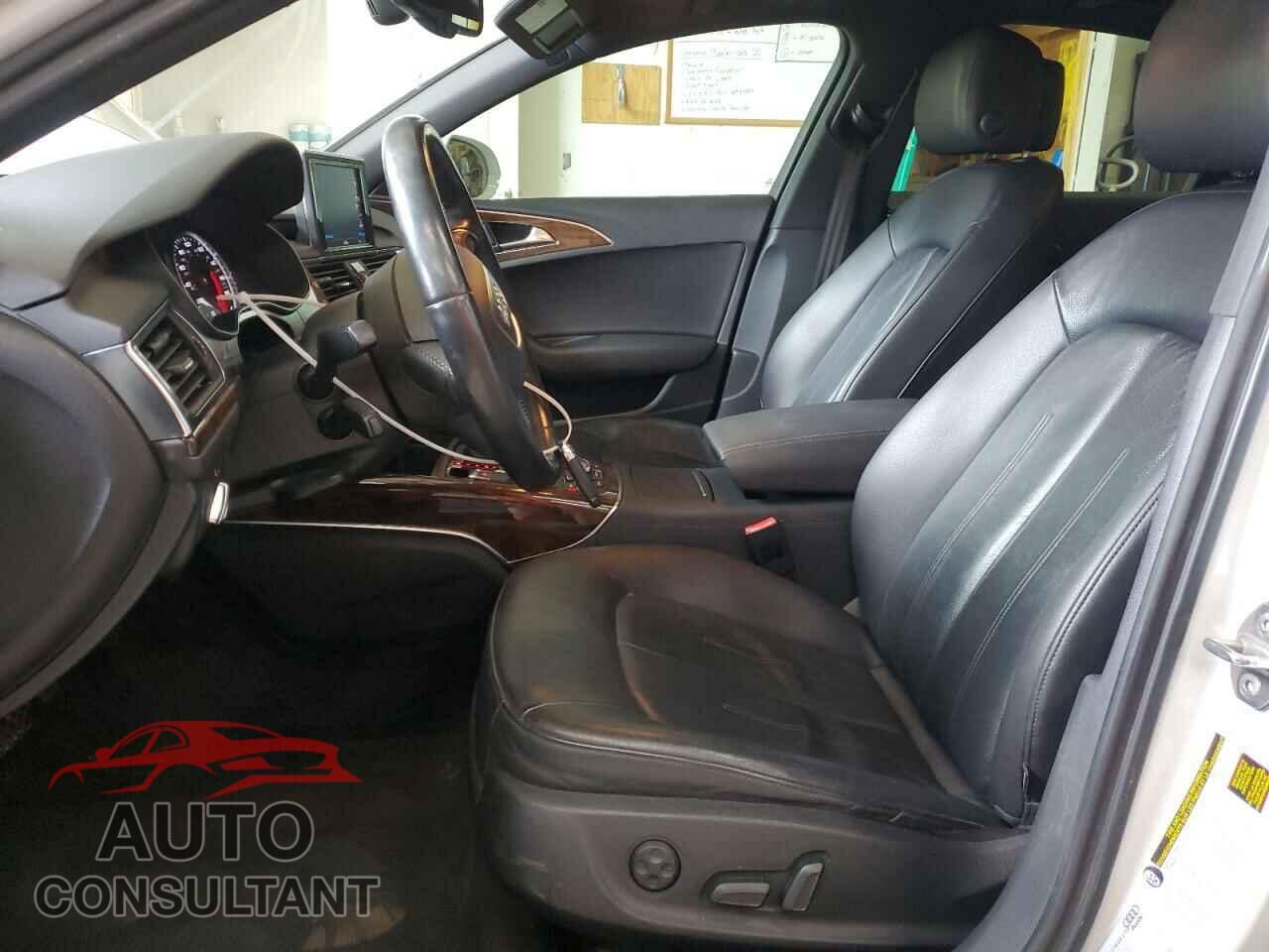 AUDI A6 2012 - WAUGGAFC3CN141795