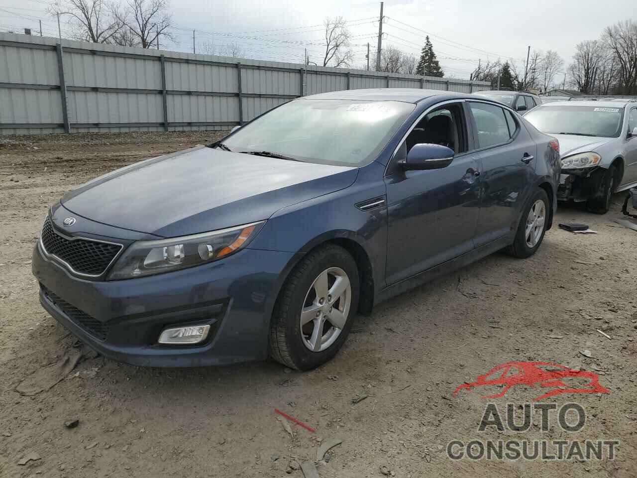 KIA OPTIMA 2015 - 5XXGM4A73FG488518