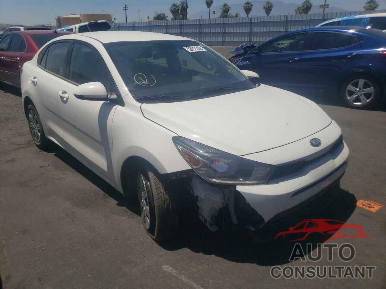 KIA RIO 2021 - 3KPA24AD3ME370928