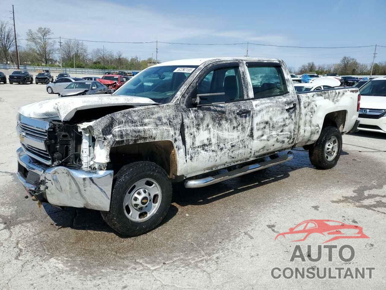 CHEVROLET ALL Models 2016 - 1GC1KUEG0GF282658