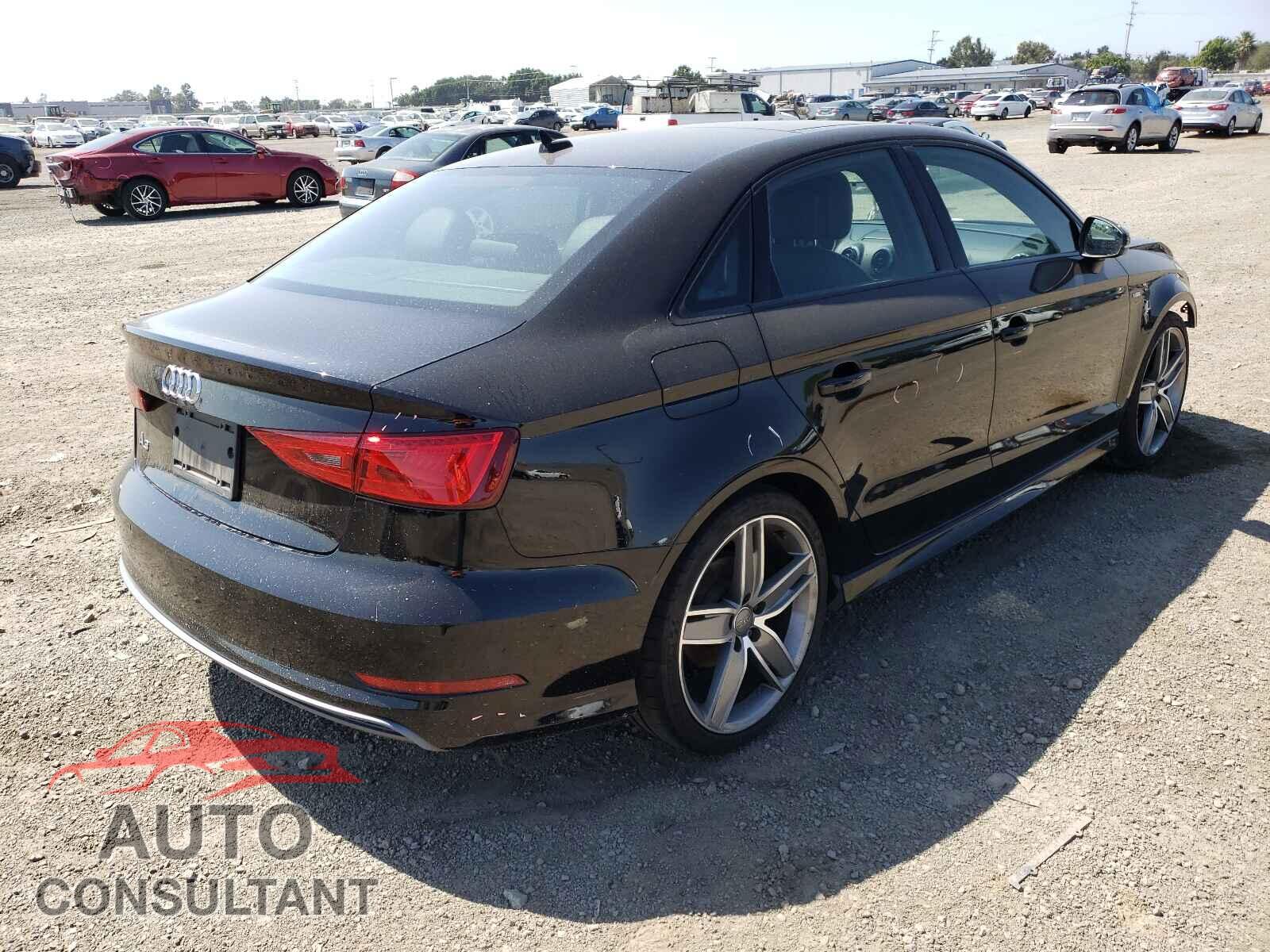 AUDI A3 2016 - WAUA7GFF2G1045480