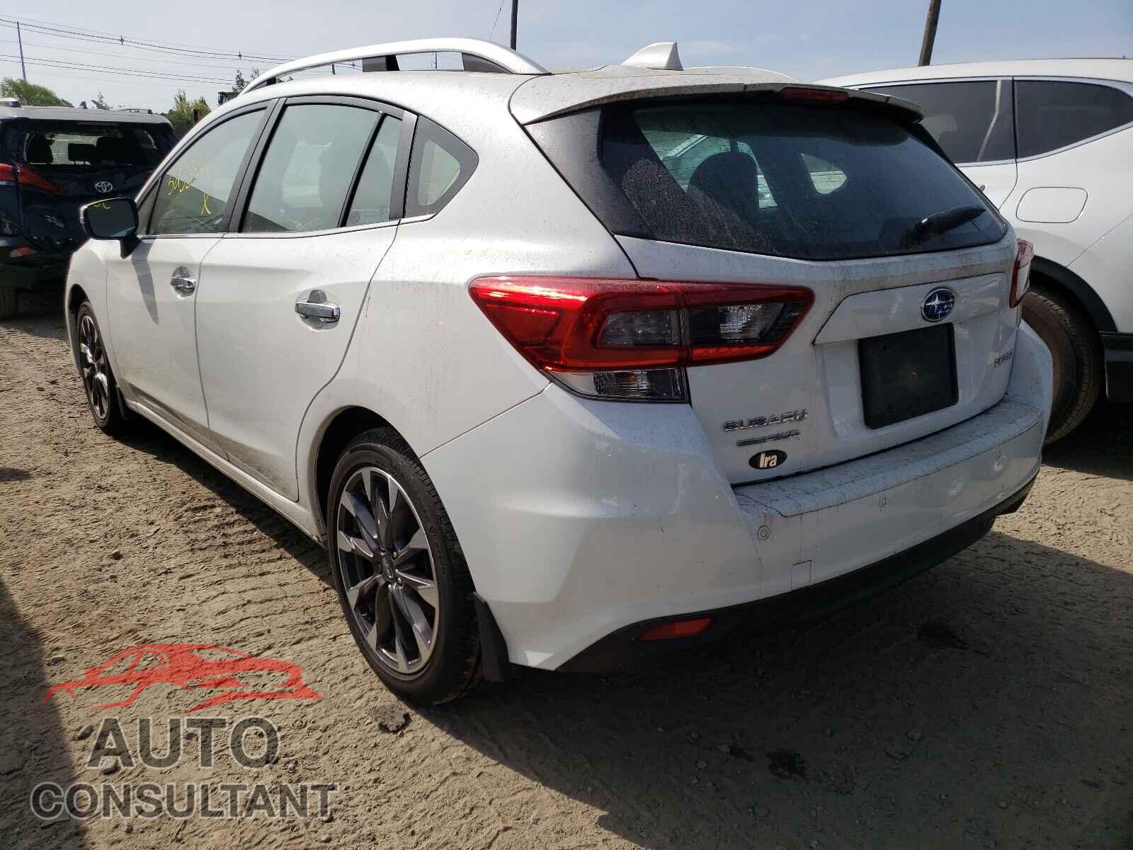 SUBARU IMPREZA 2020 - 4S3GTAT63L3702425