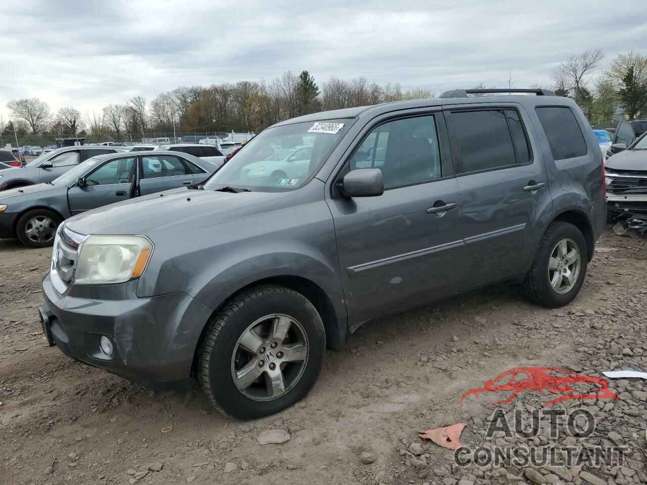 HONDA PILOT 2011 - 5FNYF4H5XBB069095