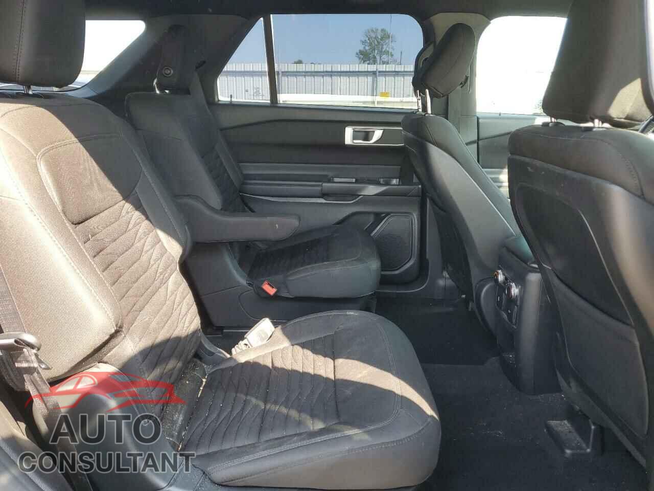FORD EXPLORER 2020 - 1FMSK7DH4LGA48006