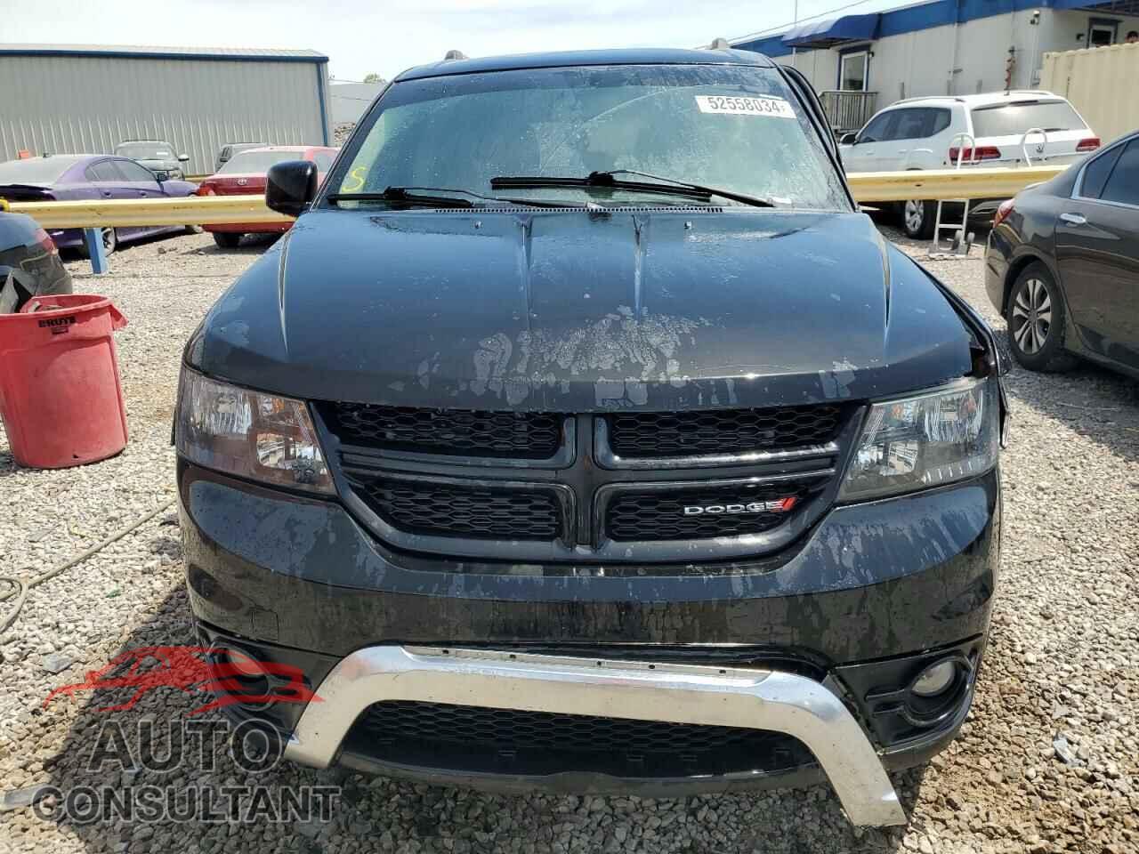 DODGE JOURNEY 2017 - 3C4PDDGG8HT527649