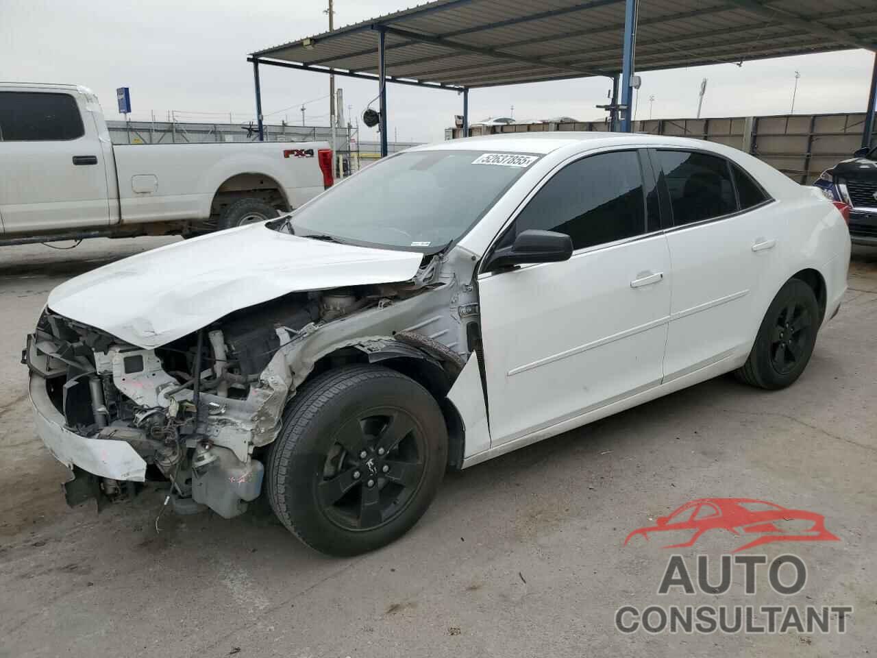 CHEVROLET MALIBU 2015 - 1G11B5SLXFU123043
