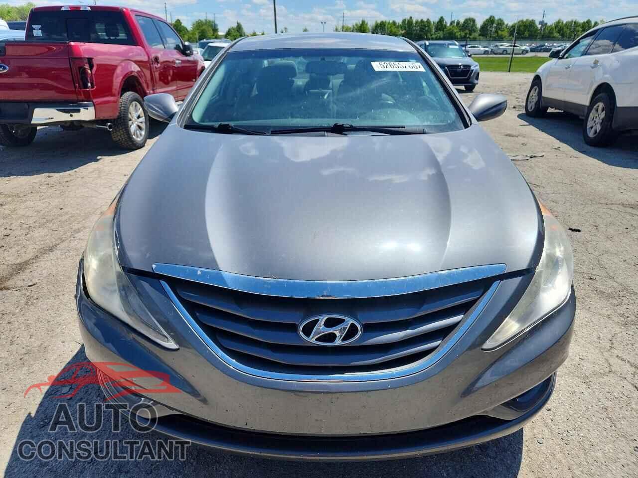 HYUNDAI SONATA 2013 - 5NPEB4ACXDH539802