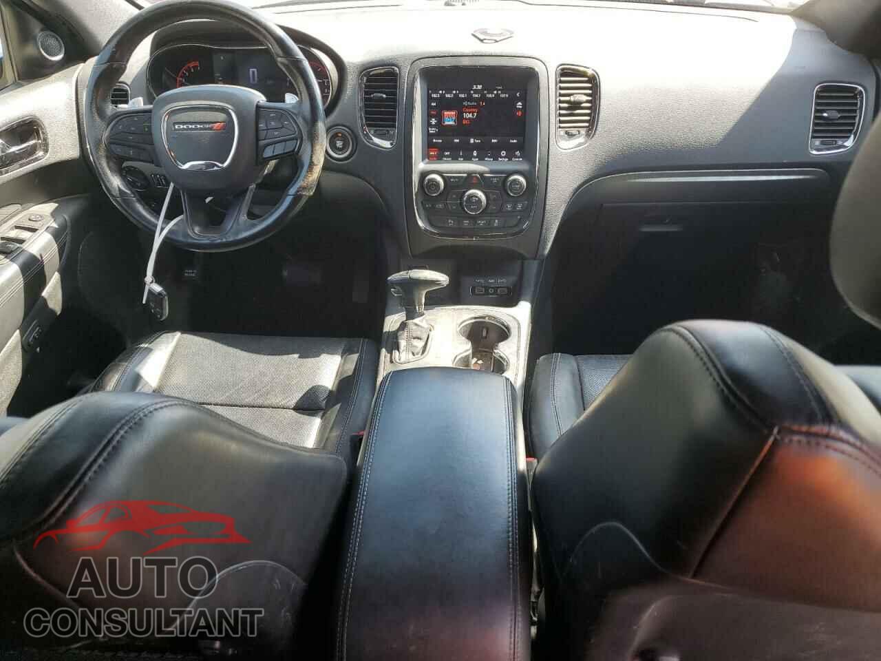 DODGE DURANGO 2020 - 1C4SDJCT7LC132104