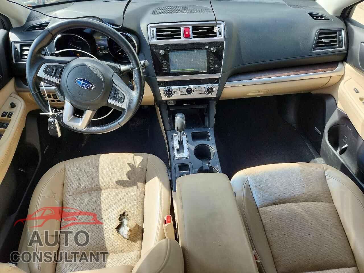 SUBARU OUTBACK 2015 - 4S4BSBLC8F3342139