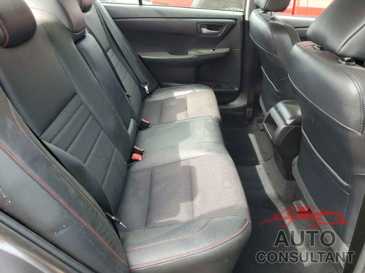 TOYOTA CAMRY 2017 - 4T1BF1FK2HU323245
