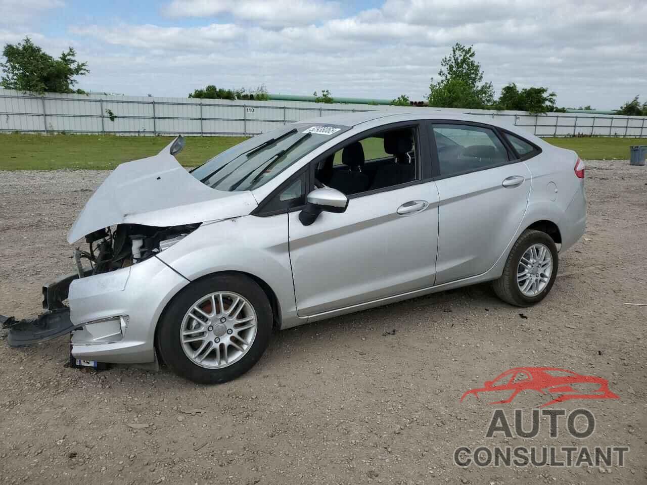 FORD FIESTA 2019 - 3FADP4AJ4KM101477