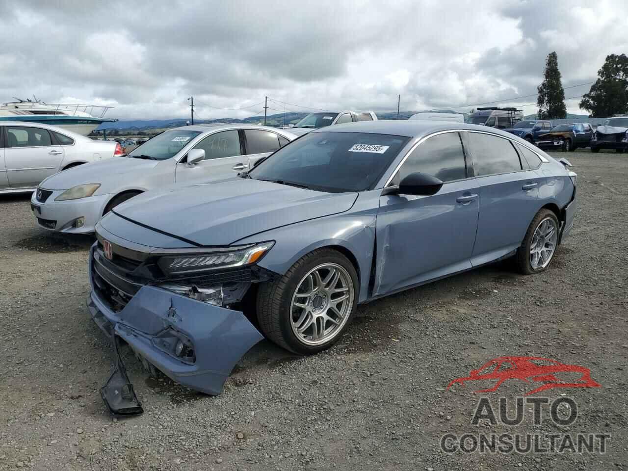 HONDA ACCORD 2021 - 1HGCV1F30MA121053