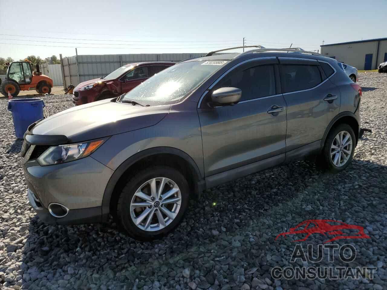 NISSAN ROGUE 2019 - JN1BJ1CP8KW230778