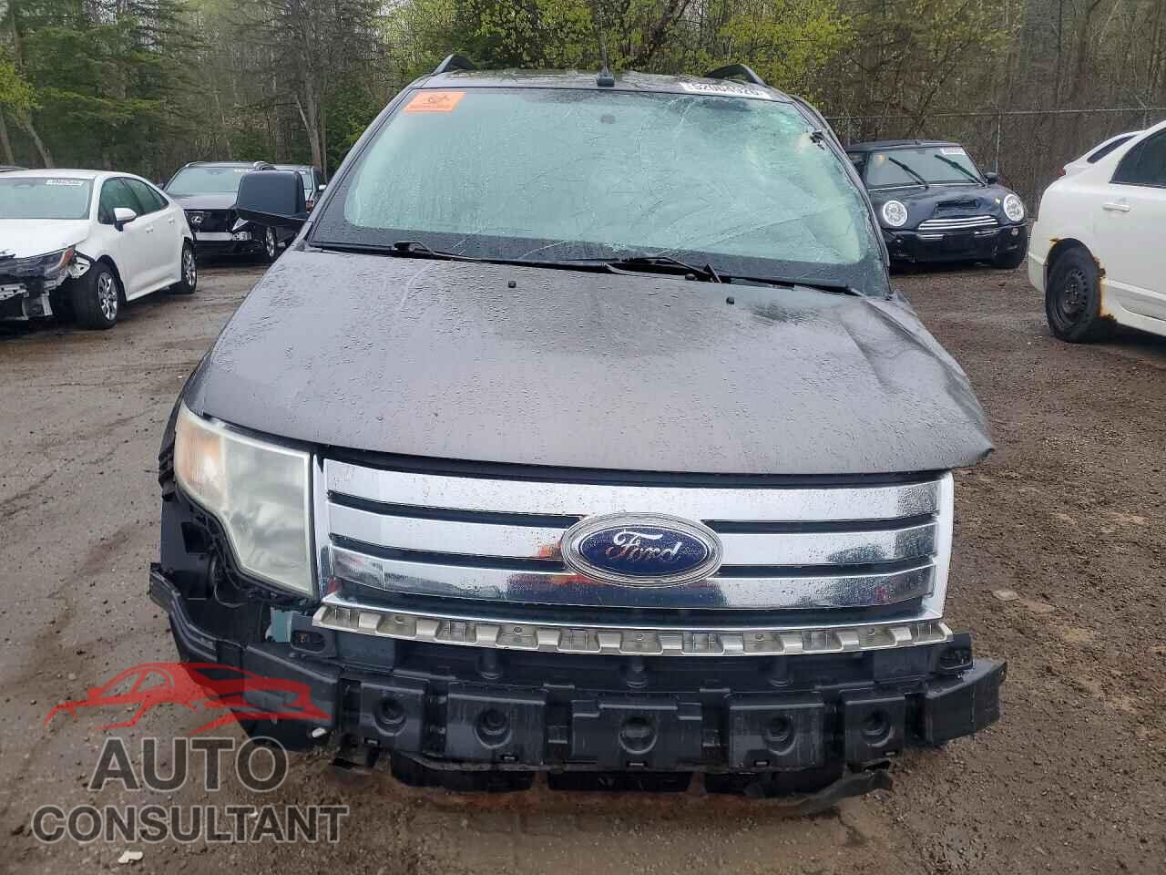 FORD EDGE 2009 - 2FMDK36C49BA90646