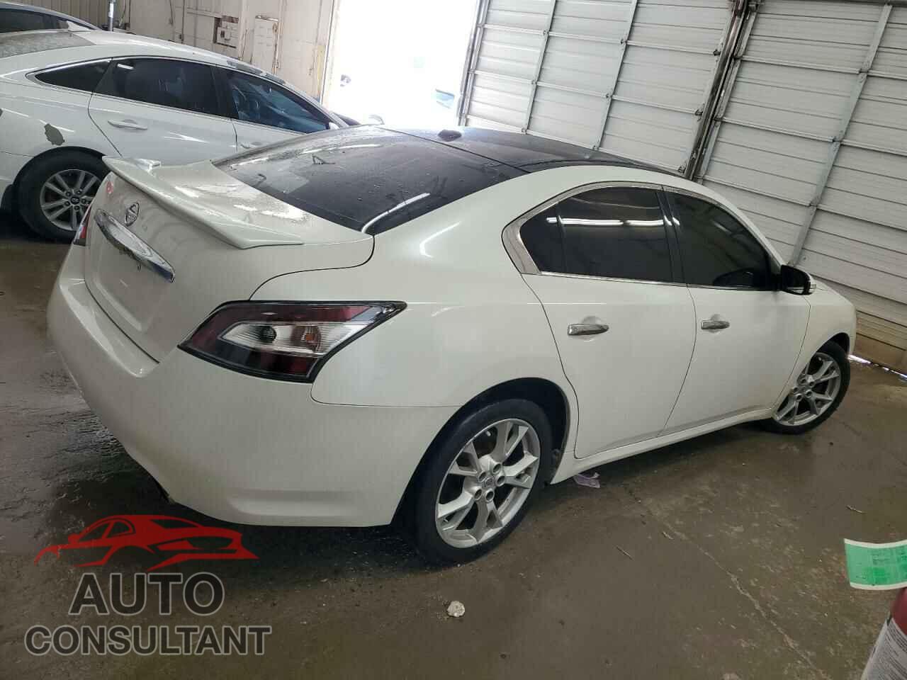 NISSAN MAXIMA 2014 - 1N4AA5AP1EC453369