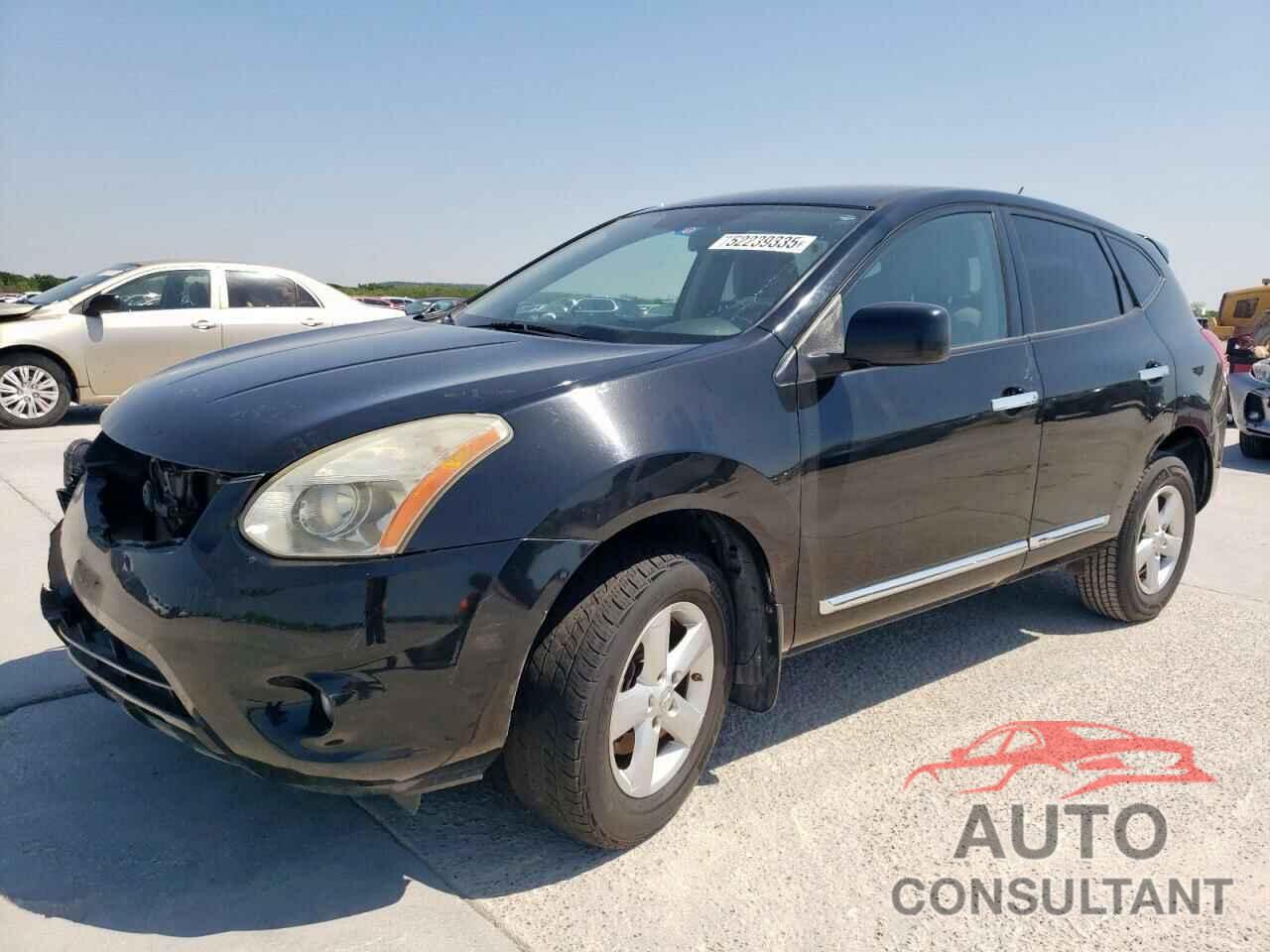 NISSAN ROGUE 2012 - JN8AS5MTXCW283318