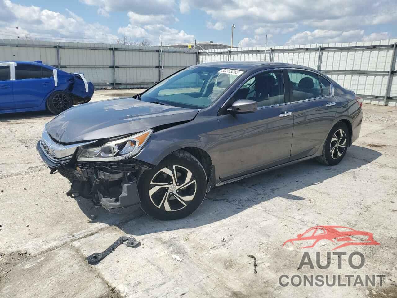 HONDA ACCORD 2017 - 1HGCR2F38HA053245